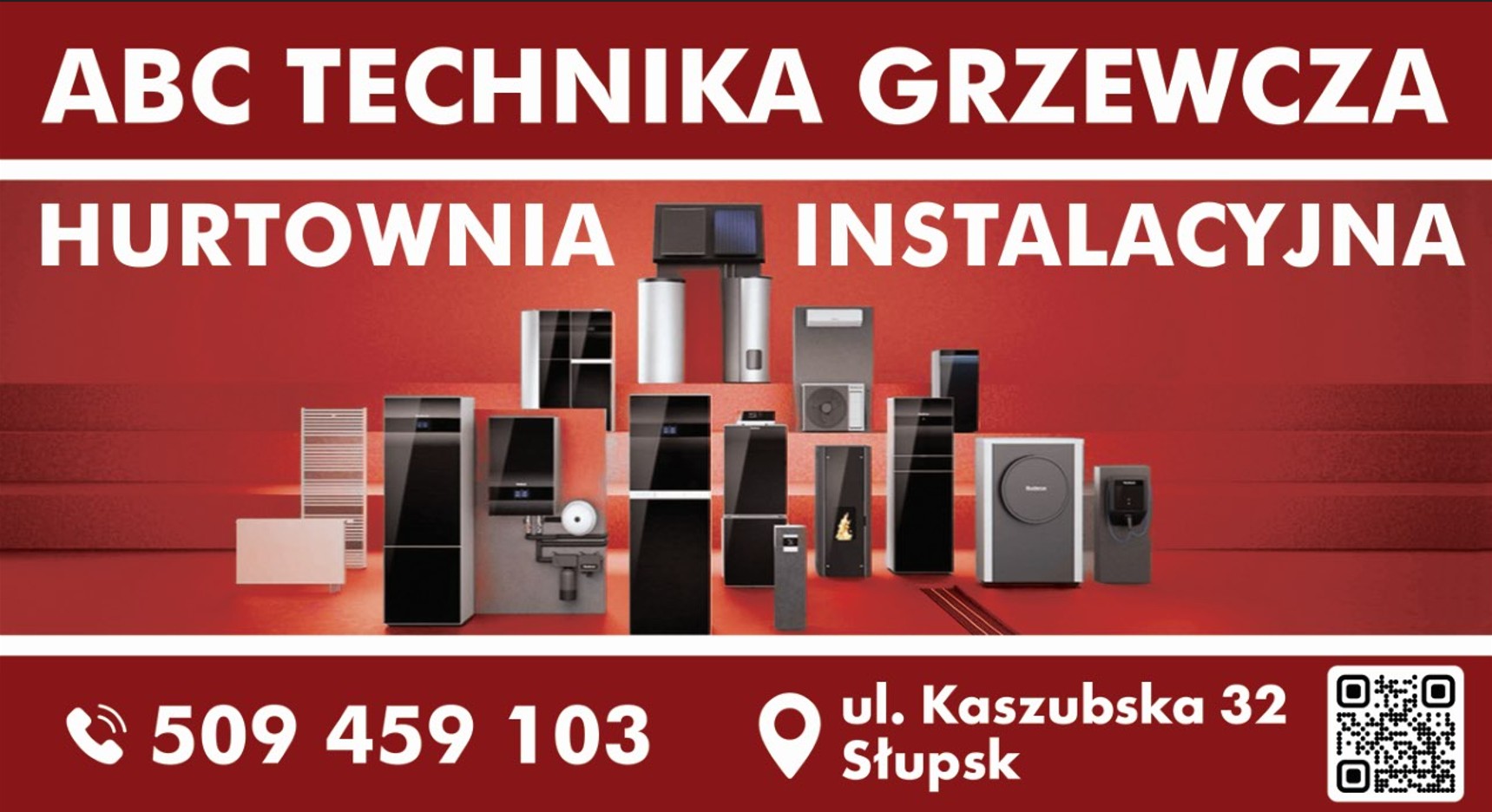 instalatorstwo sanitarne SŁUPSK